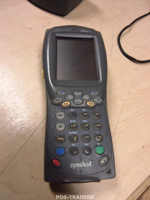 Symbol PDT8146-T5BA50WW LA412T Handheld 1D Wireless Barcode POS Scanner