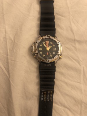 Orologio Watch Orologio Scuba Citizen Promaster 1 Diver 200M Vintage Raro  5810 | eBay