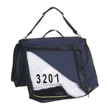 Dura-Tech Breathable English Saddle Pad Carrier |420 Denier Nylon |Various Color