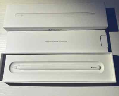 Apple Pencil (2nd Generation) for iPad Pro (3rd Generation) - White