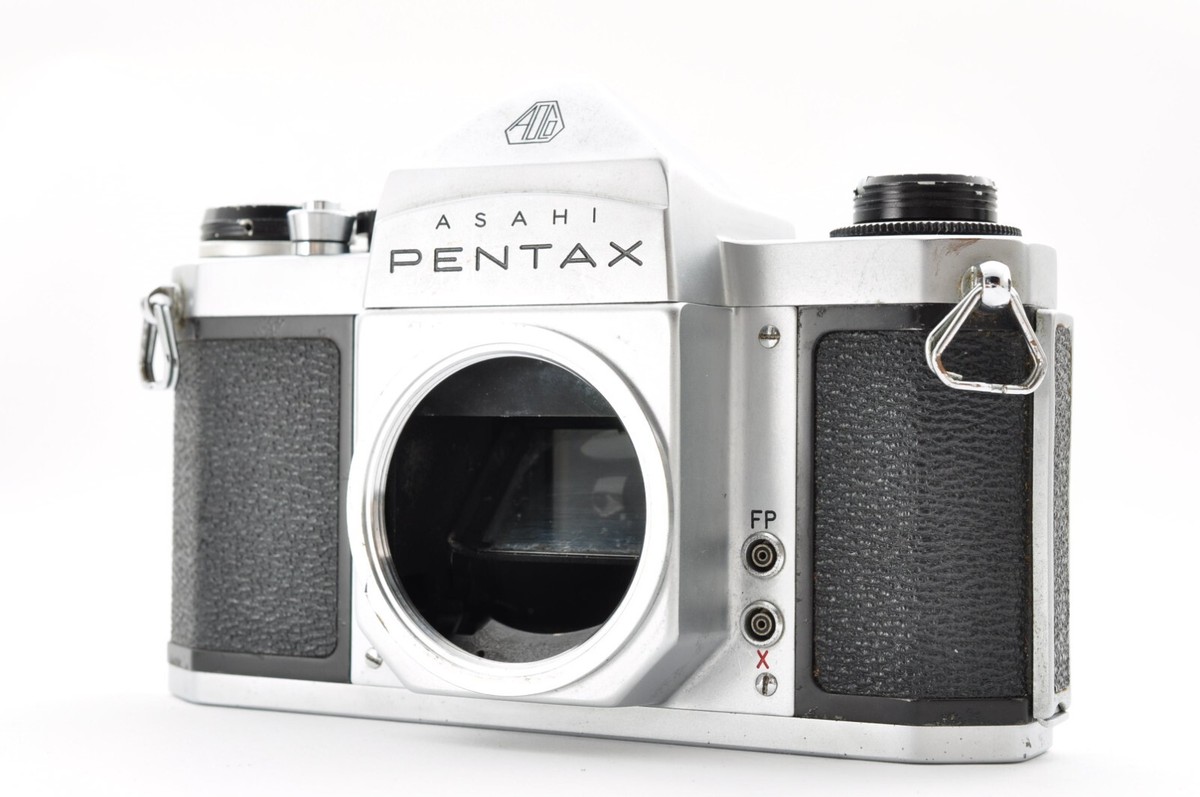 Pentax S2　ペンタックス 中古】(ペンタックス) PENTAX S2 ブラック｜ナニワグループオンライン