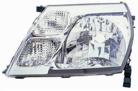 Scheinwerfer Projektor Dx H4 Pred Reg Elec Toyota Hallo-Ace 2007-image