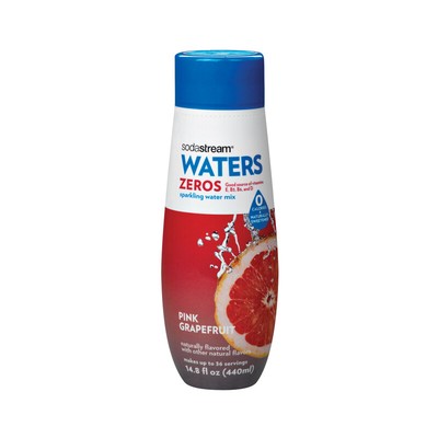 Sodastream waters zeros sparkling Water Mix (811572023744)