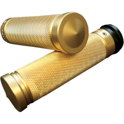 Accutronix Brass Knurled Grips for TBW | GR101-K5