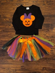 baby girl halloween boutique outfits