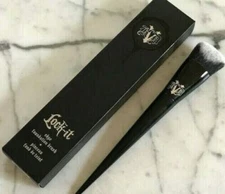 KAT VON D: Lock-It Edge Foundation #10 Brush - NEW - 100% Authentic $34 + Retail