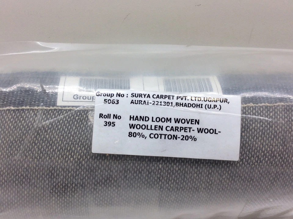 Surya AWHP-4016 Central Park Abbey Area Rug 2'x 3' - Image 4 of 4