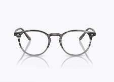 Authentic Oliver Peoples RILEY-R OV 5004 Storm 1002 Eyeglasses - FREE SHIPPING