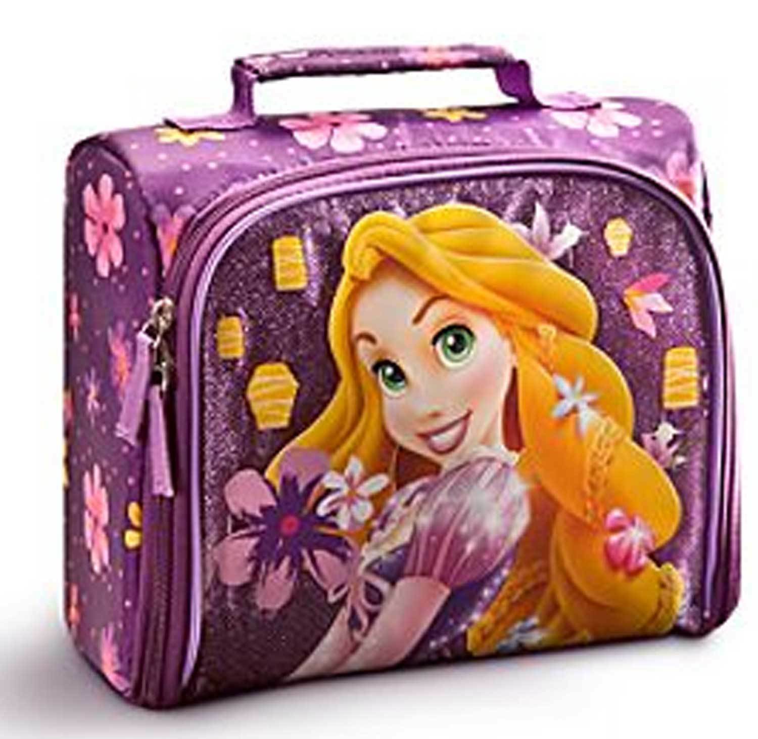 Disney Store Tangled Rapunzel Insulated Lunch Bag NEW eBay