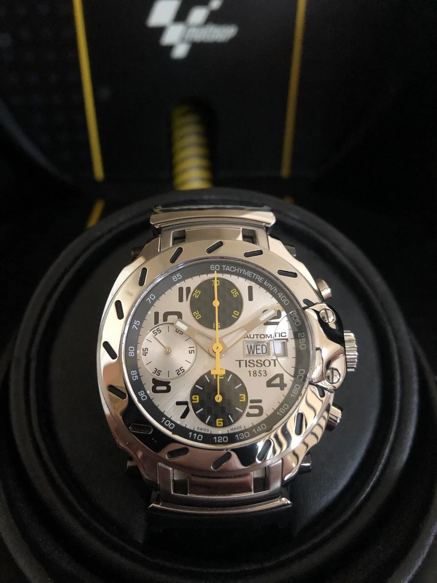 Tissot T Race MotoGP Automatic Chronograph 2008 limited edition