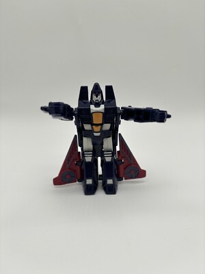 Transformers Cyberverse Battle for Cybertron Ramjet Scout Action Figure