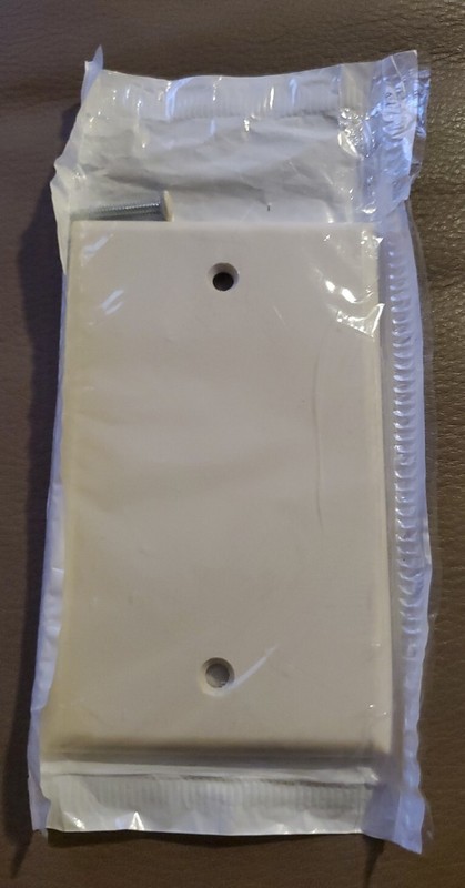 Leviton 78014 Wall Plate