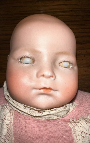 Antique Schoenau & Hoffmeister Doll “Dream Baby” Sleep Eyes German Circa 1920’s - Picture 6 of 23