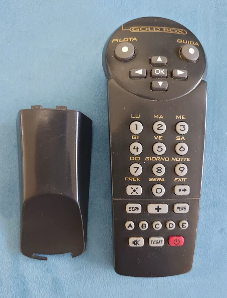 Goldbox Philips decoder - Immagine 4 di 4