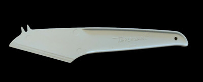 Tupperware Vintage Cheese Knife Slicer Spreader #1223 NEW
