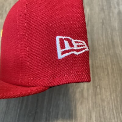 Casquette New Era 59FIFTY World Baseball Classic - Taille 7 5/8 - Chine