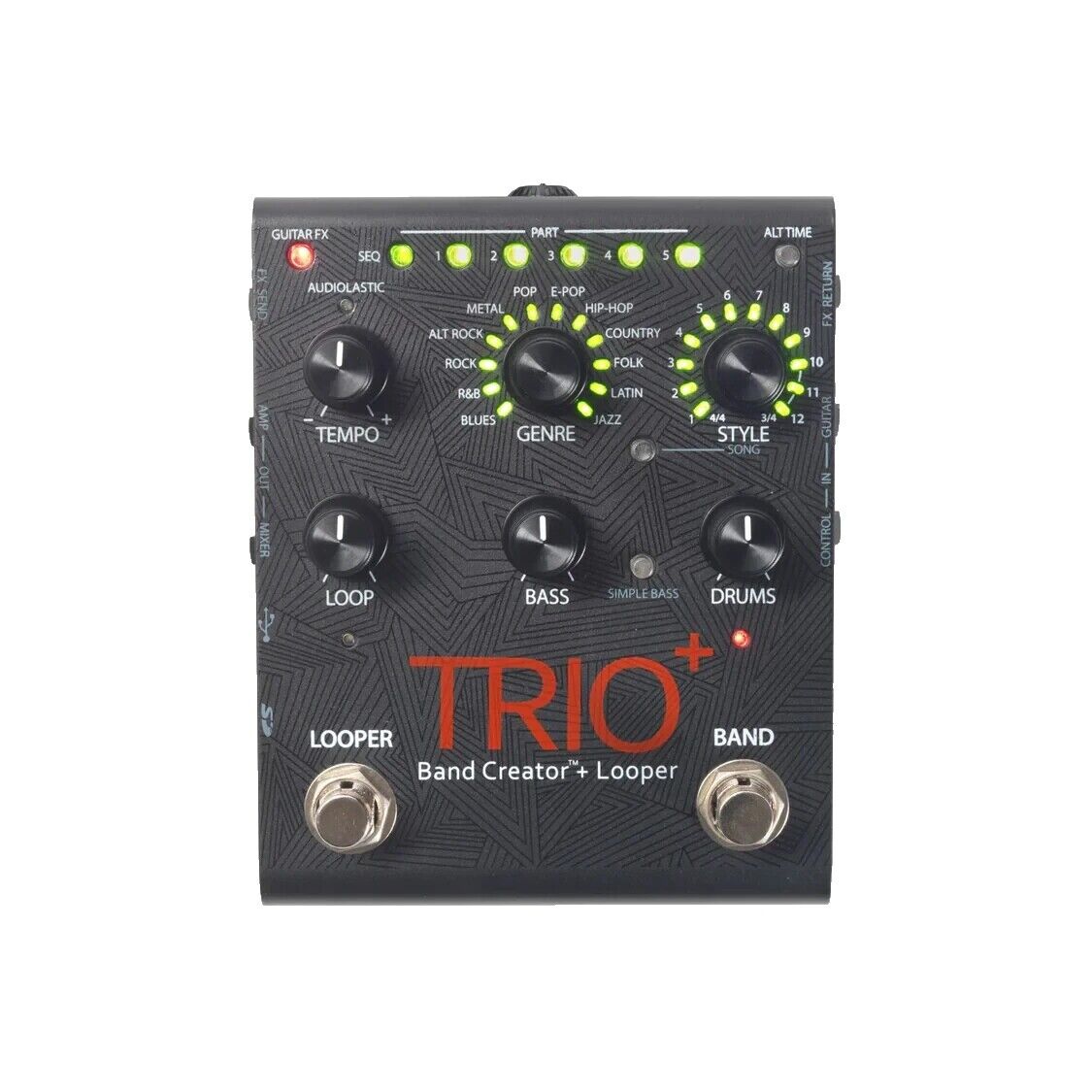 Digitech Trio Plus | eBay Digitech Trio Plus | eBay