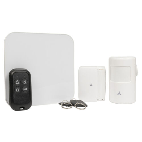 Concord 4G+Wi-Fi Smart Alarm Box Kit - Photo 1/5