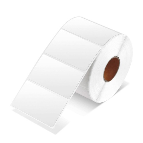 EPOS NOW Thermal Labels 58mm x 32mm for Bixolon SL-DX220, 800 Per Roll - 2 Rolls - Picture 2 of 15