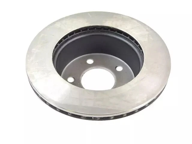 Genuine Mopar 1991-1999 Jeep Grand Cherokee Disc Brake Rotor 5015965AA - Image 2 of 2