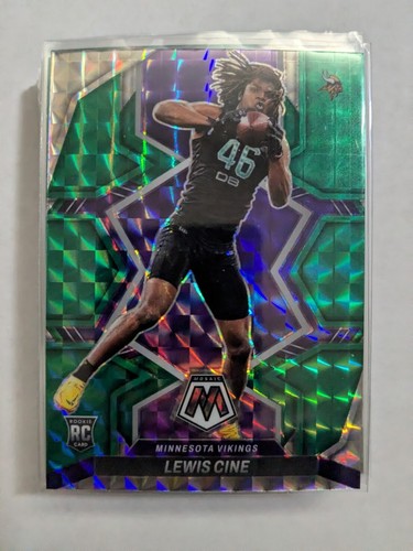 🏆 2022 Panini Mosaic Green RC💲Store-Wide Multi-Card Discounts💲 - Picture 58 of 58