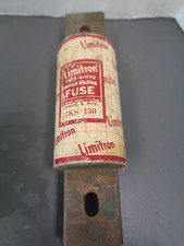 Nice Bussmann Limitron JKS-150 Amp Fuse Class J 600 Volts