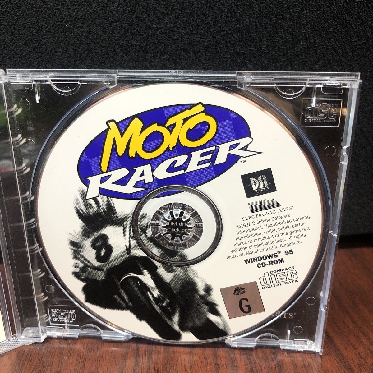未開封 PCゲーム EA Best Selections Moto Racer 未開封 PCゲーム EA Best Selections Moto Racer Pc Game Ea