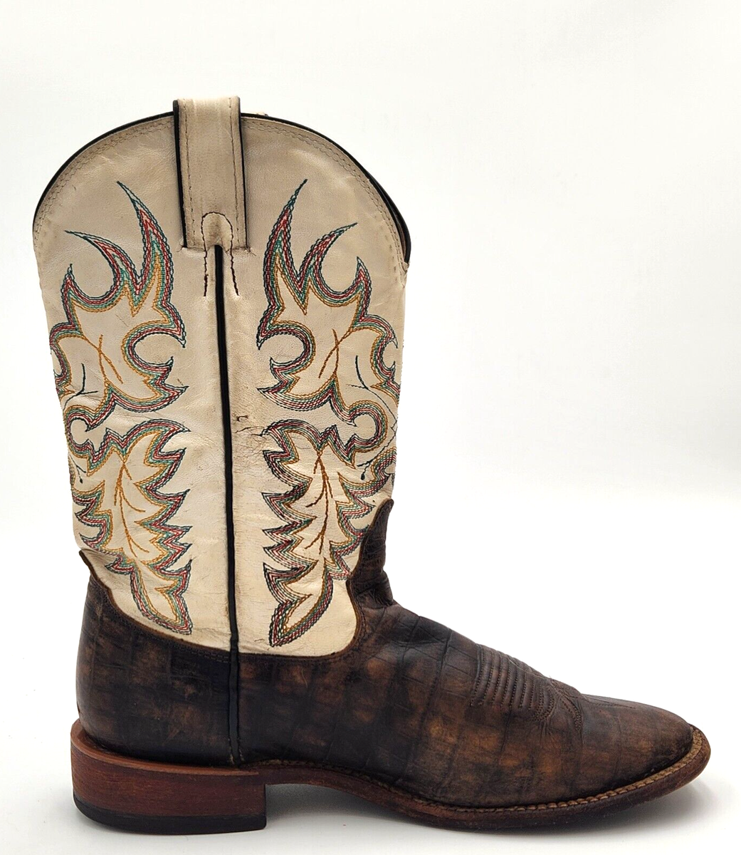 Nocona Cowboy Boots Men display picture 2
