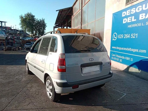 282012A100 Turbocompresor para HYUNDAI MATRIX (FC) 1.5 CRDi 16V GLS 2005 497316 - Imagen 9 de 9