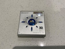 Sony MZ-E500 MDLP Player