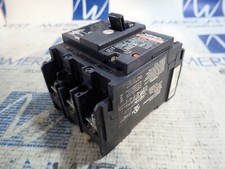 FUJI Auto Breaker EA33AC EA33AC-02074 10 amp 440 volt Feed Thru Connection