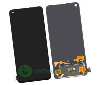 Für Oppo Realme GT 2 OLED Display Komplettes Bildschirm LCD