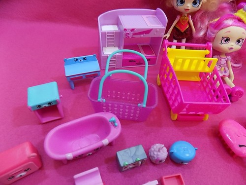 Pacchetto Bambole Shopkins - Foto 5 di 11