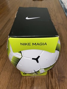 Nike Magia Size 5 Soccer Official Match Ball NFHS Approved AerowTrack Premier L 884497190945 | eBay