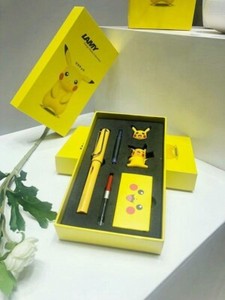 ⭐LAMY✖ピカチュウ⭐スぺシャルBOXエディション！！ポケモンボール型