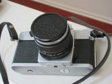 Mamiya / Sekor 500 DTL with Case , Vintage