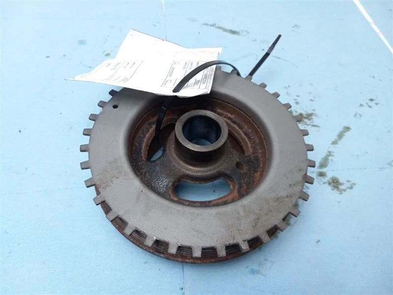 2009-2012 FORD FUSION HARMONIC BALANCER - Image 4 of 4