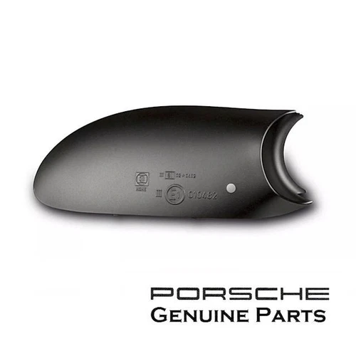 Porsche 911 996 986 Boxster Lower Door Mirror Trim RIGHT Genuine 99673172000G2L