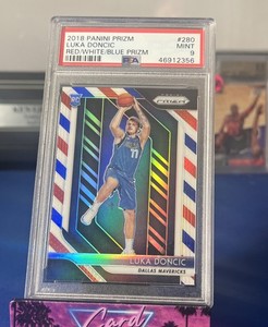 Luka Doncic Prizm Rookie Card | eBay Luka Doncic Prizm Rookie Card | eBay