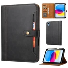 Leather Case for iPad 7th 8th 9th Generation 10.2" Flip Stand Smart Folio Cover