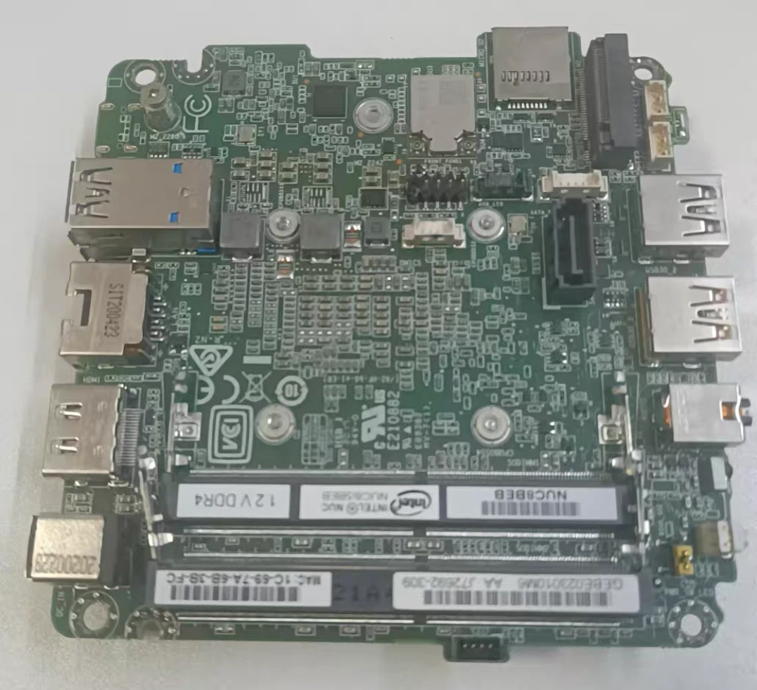 Intel NUC NUC8BEB NUC8I5BEB NUC8I5BEH NUC8I5BEK Mini PC
