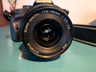 Olympus E-420 Gebraucht 