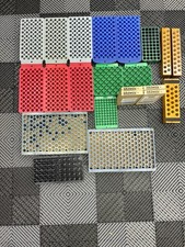 Lot Of 21 Reloading Trays Including 4 New Midway Wood Trays
