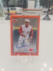 2026 Topps Series 1 Barry Larkin Base (RAW)