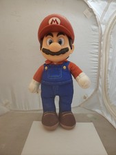 Nintendo The Super Mario Bros. Movie Mario Poseable Plush