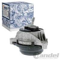 Vaico Motorlager Hydrolager Rechts Passend FüR BMW 1 2 3 4 | V20-1554
