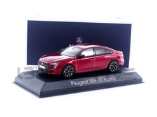 NOREV 1/43 - PEUGEOT 508 GT HYBRID - 2023 475831