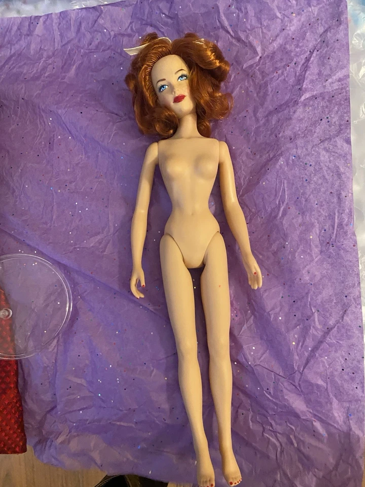 BRENDA STARR DISEÑADA POR ROBERT TONNER. Años 90. Effanbee Company años 90. Foto 3 de 4