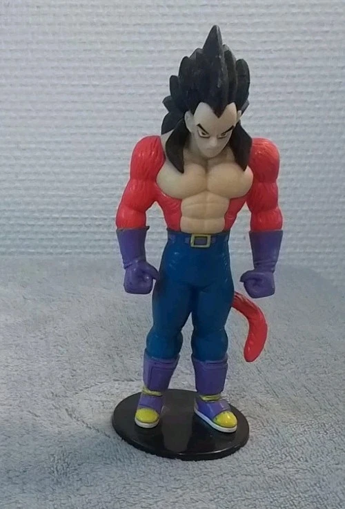 Vegeta | Dragon Ball GT | Editions Atlas | Rove Figure - Đơn giản chỉ là đam mê