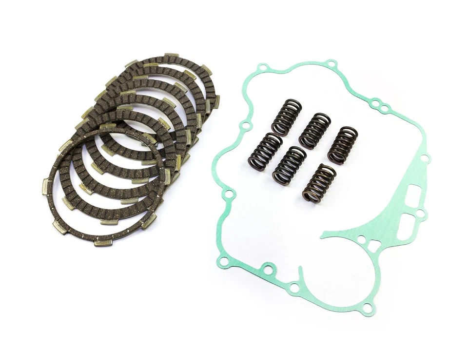 Embrayage pour Kawasaki Kmx 125 KMX125 Kmx 1991-2003 Kit de Réparation EBC Joint - Photo 1/3